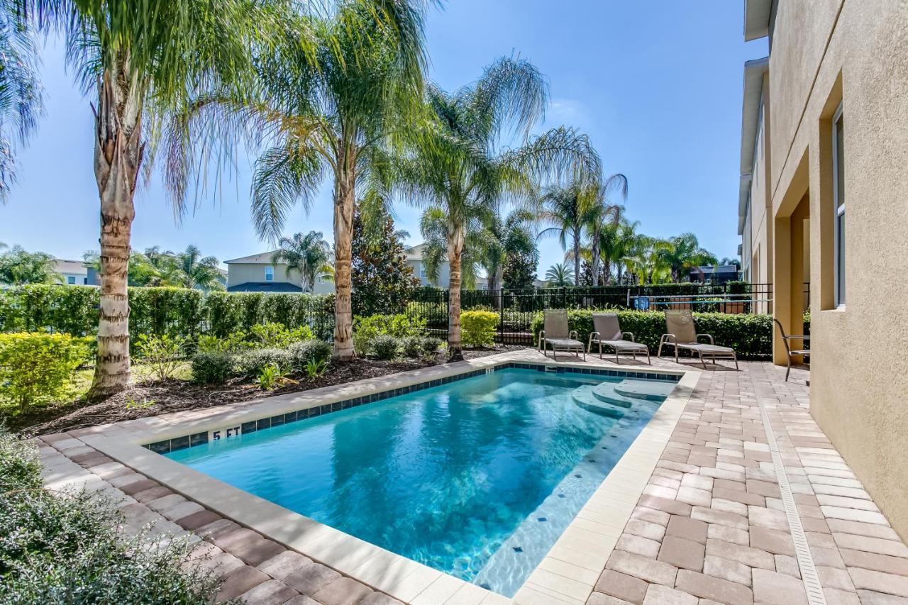 8 Bedroom Vacation Home With Pool Orlando Eksteriør bilde