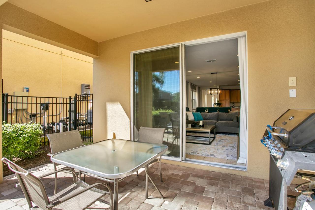 8 Bedroom Vacation Home With Pool Orlando Eksteriør bilde