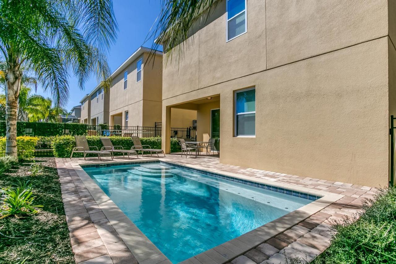8 Bedroom Vacation Home With Pool Orlando Eksteriør bilde
