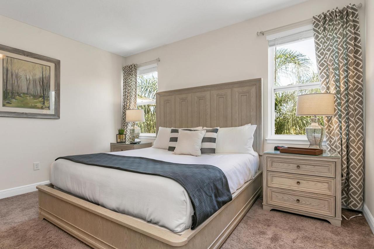 8 Bedroom Vacation Home With Pool Orlando Eksteriør bilde