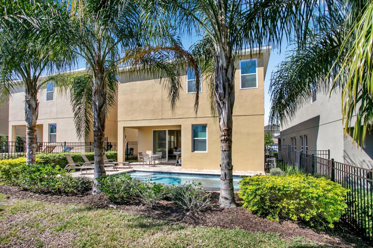 8 Bedroom Vacation Home With Pool Orlando Eksteriør bilde