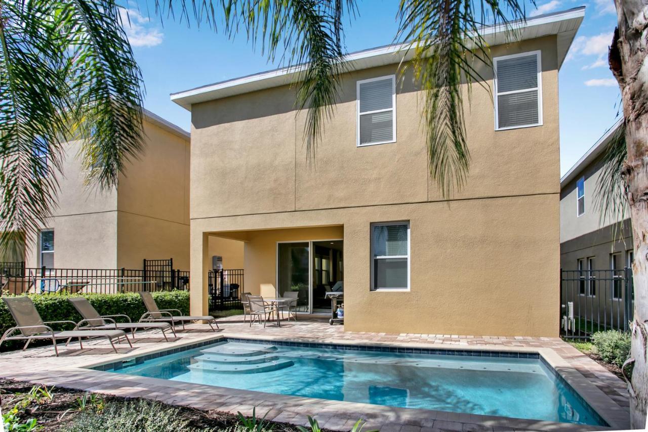 8 Bedroom Vacation Home With Pool Orlando Eksteriør bilde