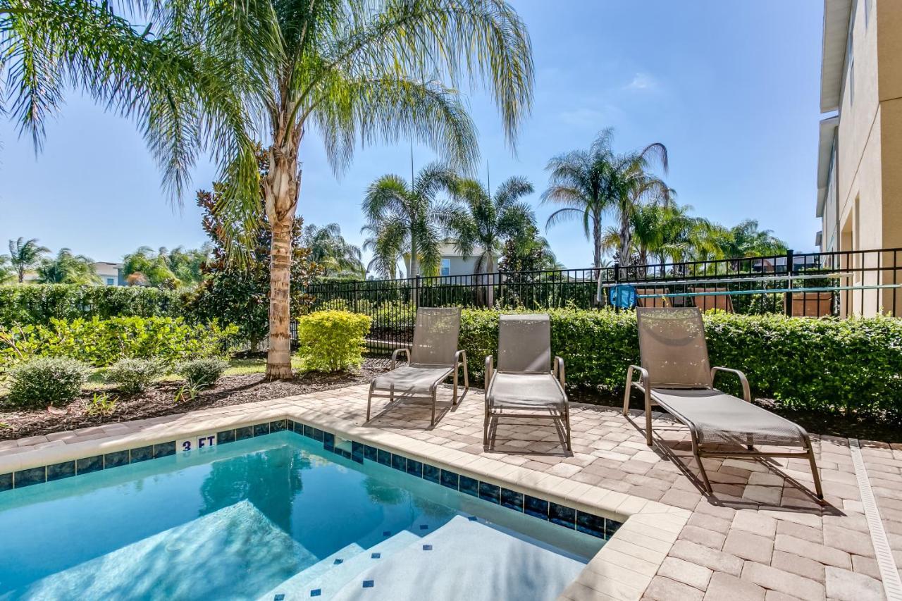 8 Bedroom Vacation Home With Pool Orlando Eksteriør bilde