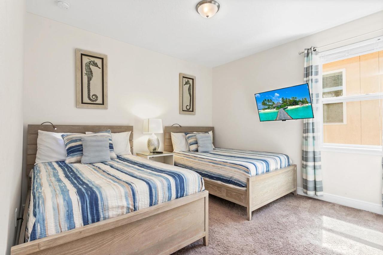 8 Bedroom Vacation Home With Pool Orlando Eksteriør bilde
