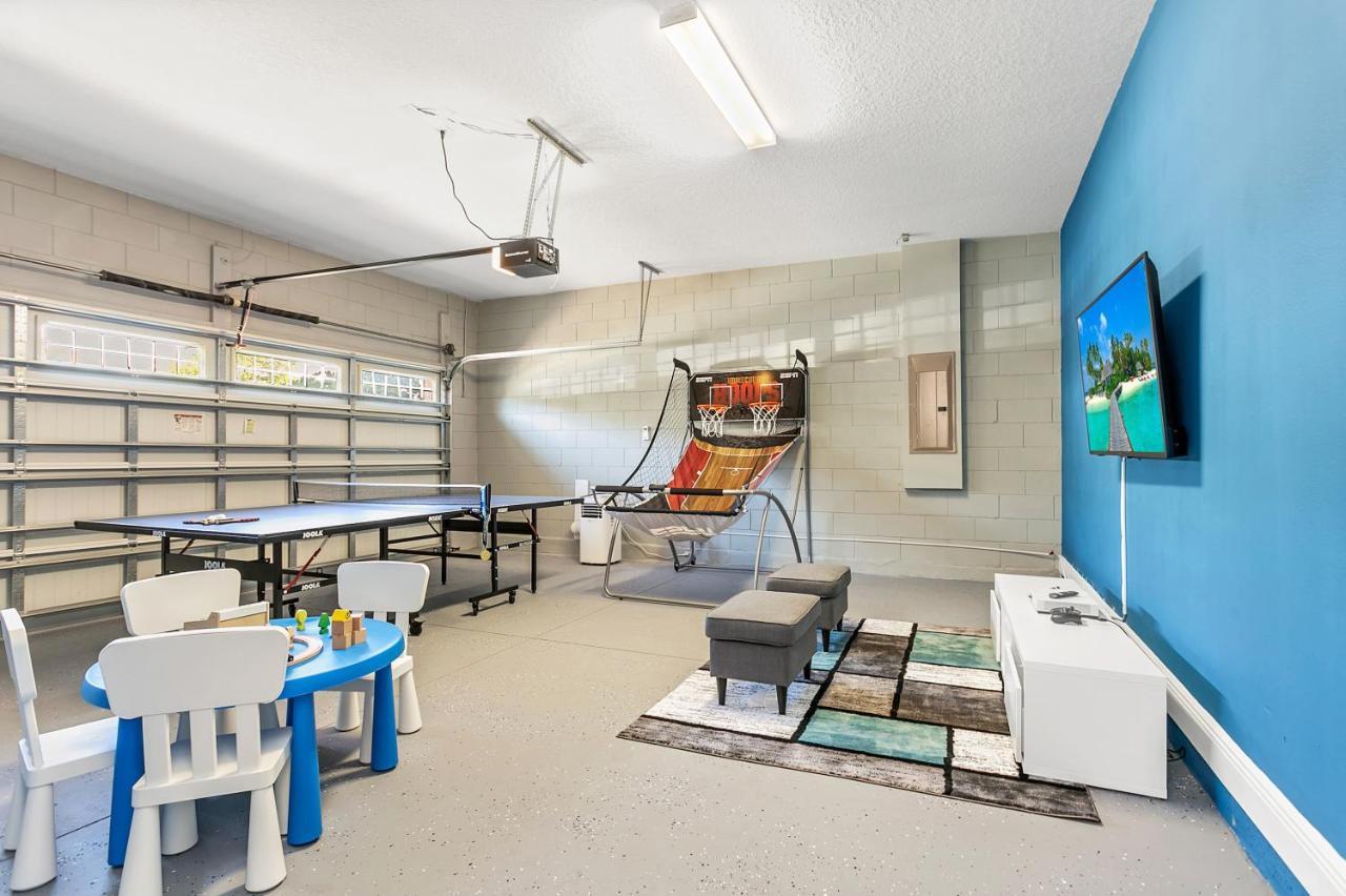 8 Bedroom Vacation Home With Pool Orlando Eksteriør bilde