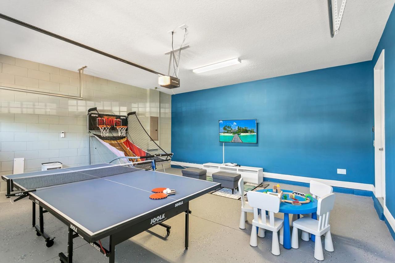 8 Bedroom Vacation Home With Pool Orlando Eksteriør bilde