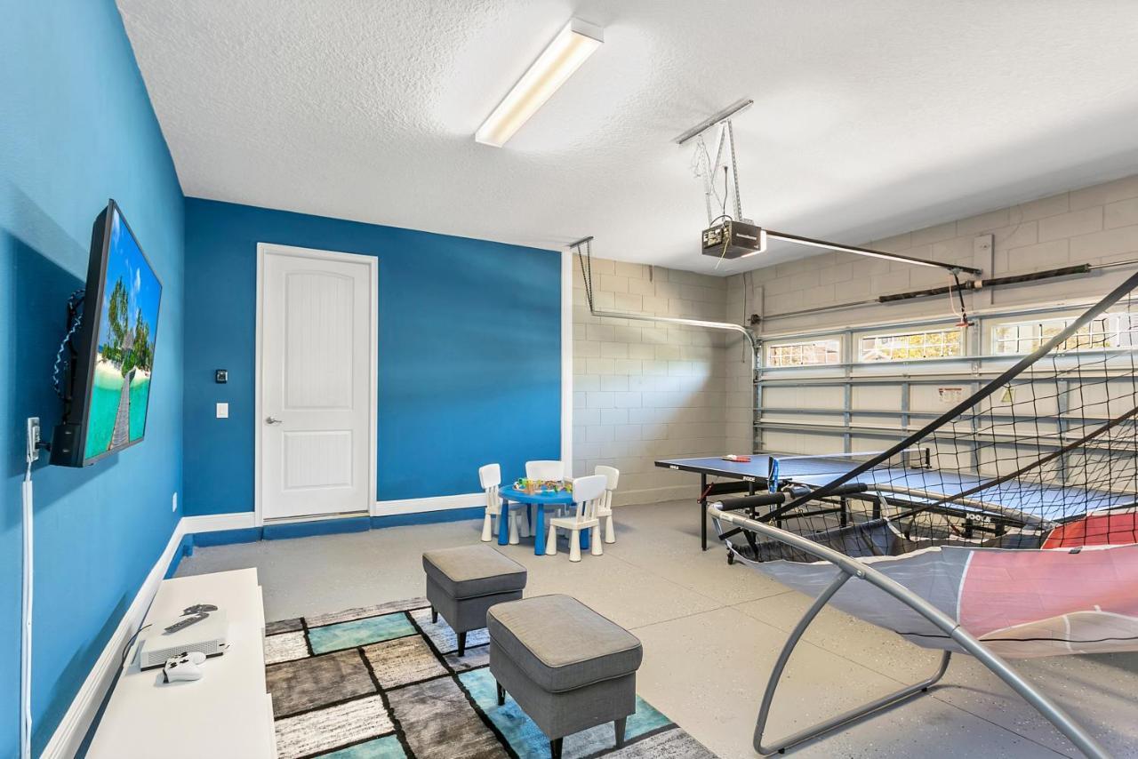 8 Bedroom Vacation Home With Pool Orlando Eksteriør bilde