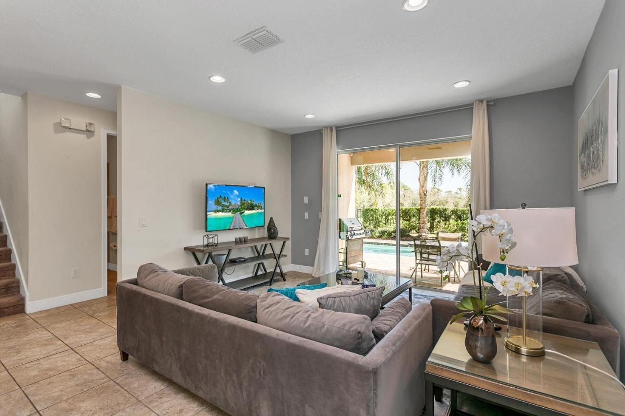 8 Bedroom Vacation Home With Pool Orlando Eksteriør bilde